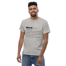 Load image into Gallery viewer, What is a Blerd? Tee
